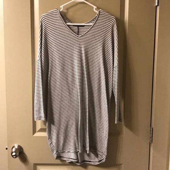 Striped tunic - Picture 1 of 7